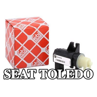 FEBI BILSTEIN محول الضغط، التحكم في العادم — 2008 SEAT Toledo