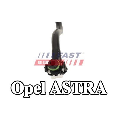 FAST خط الوقود — Opel Astra