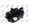 NTY Kontrol, merkezi kilit sistemi Sol Arka — Opel Insignia (1)