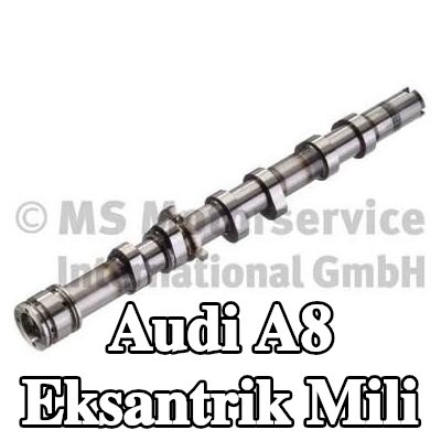 KOLBENSCHMIDT Egzoz tarafı eksantrik mili, silindir için 1-3 — 2008 Audi A8