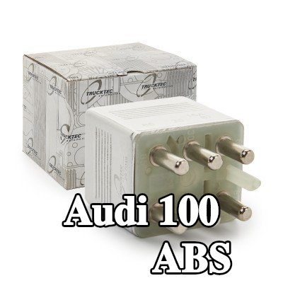 TRUCKTEC AUTOMOTIVE مرحل نظام ABS — Audi 100