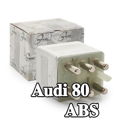 TRUCKTEC AUTOMOTIVE مرحل نظام ABS — Audi 80