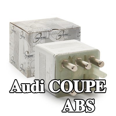 TRUCKTEC AUTOMOTIVE مرحل نظام ABS — Audi Coupe