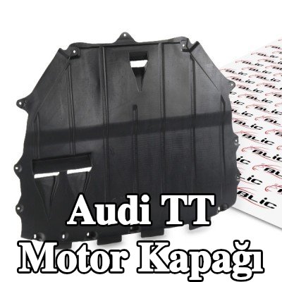 BLIC Motor Kapağı — Audi Tt