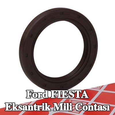 FEBI BILSTEIN Ön taraf eksantrik mili contası — 2012 Ford Fiesta