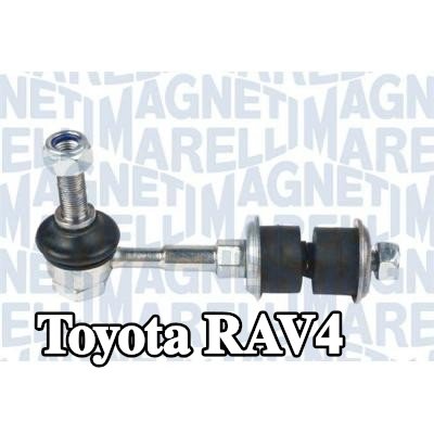 MAGNETI MARELLI طقم إصلاح, جلبة قضيب مانع الانقلاب للمحور الخلفي — Toyota Rav4