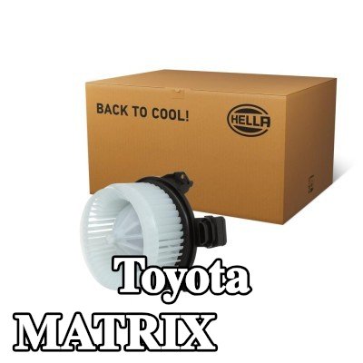 HELLA محرك منفاخ 12V — Toyota Matrix