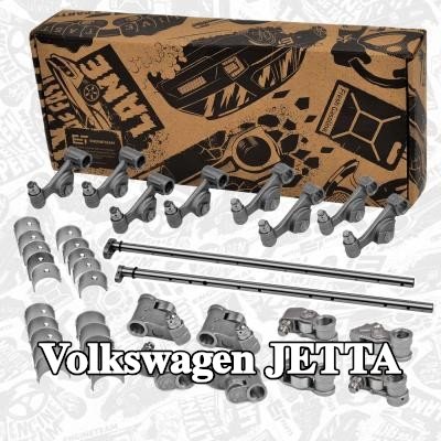 ET ENGINETEAM عمود ذراع الكرسي الهزاز، توقيت المحرك — Volkswagen Jetta