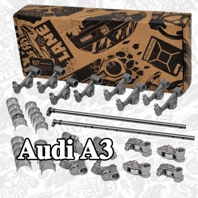 ET ENGINETEAM عمود ذراع الكرسي الهزاز، توقيت المحرك — Audi A3