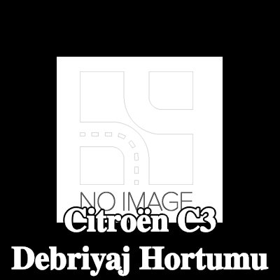 CITROEN/PEUGEOT Debriyaj hortumu — 2008 Citroën C3