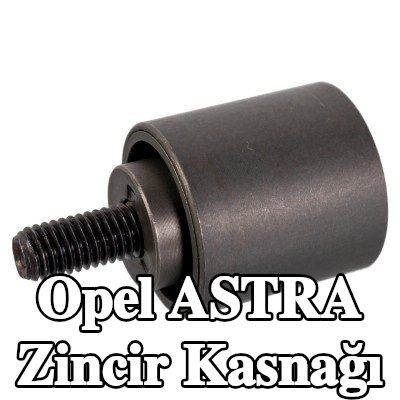 FEBI BILSTEIN Vidalı triger kayışı saptırma kasnağı — 2012 Opel Astra