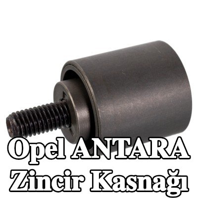 FEBI BILSTEIN Vidalı triger kayışı saptırma kasnağı — Opel Antara