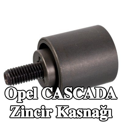 FEBI BILSTEIN Vidalı triger kayışı saptırma kasnağı — Opel Cascada