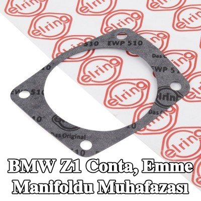 ELRING Conta, emme manifoldu gövdesi Gaz Kelebeği Gövdesi — BMW Z1