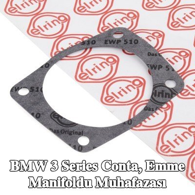 ELRING Conta, emme manifoldu gövdesi Gaz Kelebeği Gövdesi — 1990 BMW 3 Series