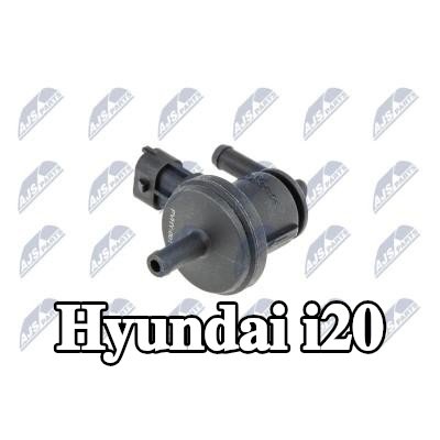 NTY صمام، مرشح الكربون المنشط — Hyundai i20