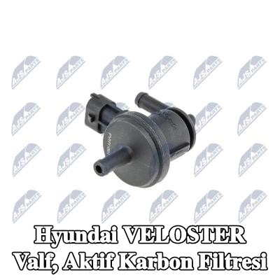 NTY Valf, aktif karbon filtresi — Hyundai Veloster