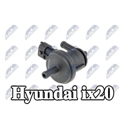 NTY صمام، مرشح الكربون المنشط — Hyundai ix20