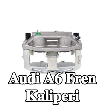 BOSCH Fren kaliperi — 1997 Audi A6