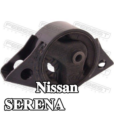 FEBEST حامل المحرك الخلفي — Nissan Serena