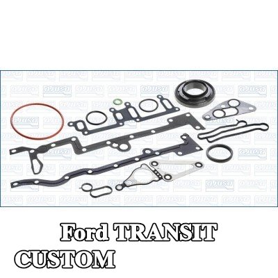 AJUSA مجموعة حشيات علبة المرافق — 2012 Ford Transit Custom