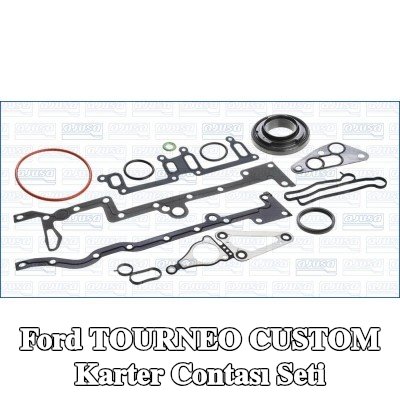 AJUSA Karter contası seti — 2012 Ford Tourneo Custom