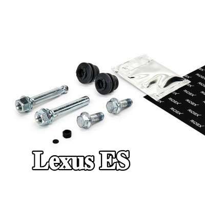 RIDEX طقم جلبة التوجيه, مكابح المحور الخلفي — 2016 Lexus Es