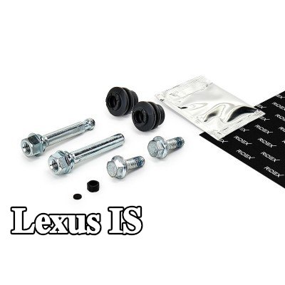 RIDEX طقم جلبة التوجيه, مكابح المحور الخلفي — Lexus Is