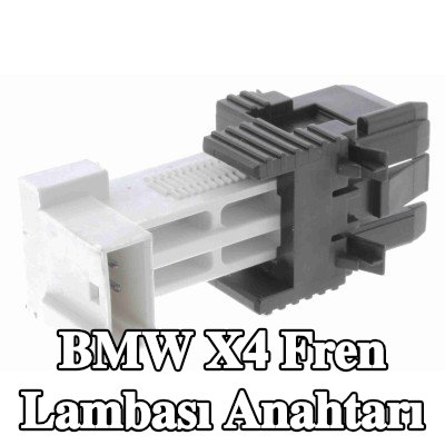 VEMO Fren Lambası Anahtarı Ayak Bölmesi, Orijinal VEMO Kalitesi — BMW X4