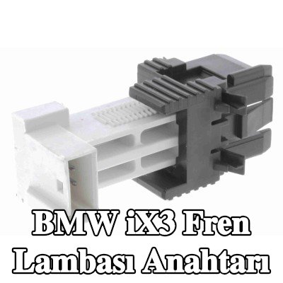 VEMO Fren Lambası Anahtarı Ayak Bölmesi, Orijinal VEMO Kalitesi — BMW iX3