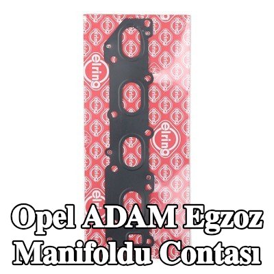 ELRING Egzoz manifoldu contası — Opel Adam