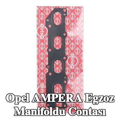 ELRING Egzoz manifoldu contası — Opel Ampera