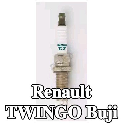 DENSO Buji Iridium TT — Renault Twingo