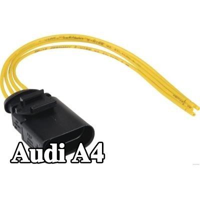 HERTH+BUSS ELPARTS مجموعة إصلاح الكابلات، مستشعر سرعة العجلة — Audi A4