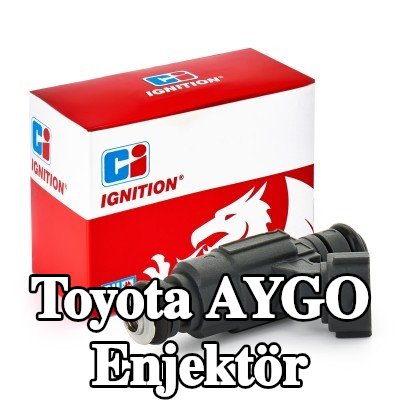 QUINTON HAZELL Enjektör — Toyota Aygo