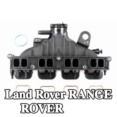 VAICO مشعب السحب رأس الأسطوانة, مع حشية/مانع تسرب — Land Rover Range Rover