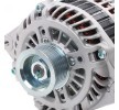 RIDEX Alternatör 130A — Nissan Teana (4)