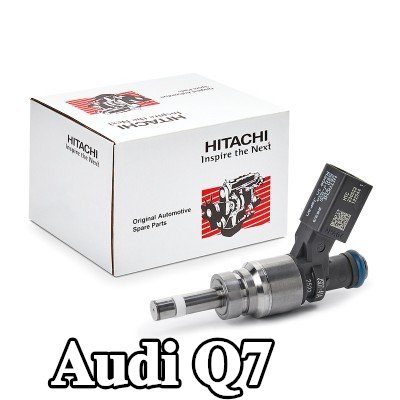HITACHI حاقن — 2010 Audi Q7