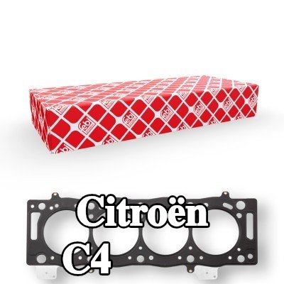 FEBI BILSTEIN حشية الرأس معدنية, 2mm — 2012 Citroën C4