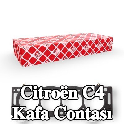 FEBI BILSTEIN Kafa contası Metal, 2mm — 2012 Citroën C4