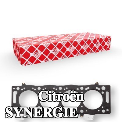 FEBI BILSTEIN حشية الرأس معدنية, 2mm — Citroën Synergie