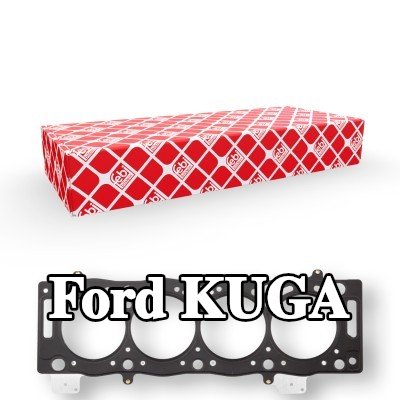FEBI BILSTEIN حشية الرأس معدنية, 2mm — 2011 Ford Kuga
