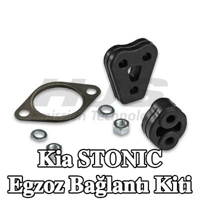 HJS Egzoz bağlantı kiti — Kia Stonic