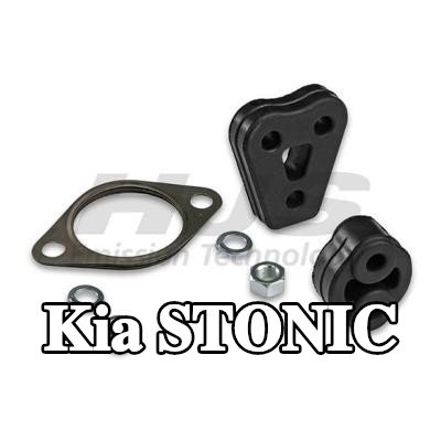 HJS طقم تركيب العادم — Kia Stonic