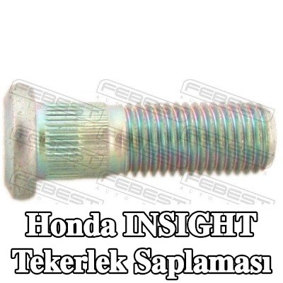 FEBEST Tekerlek Saplaması — Honda Insight