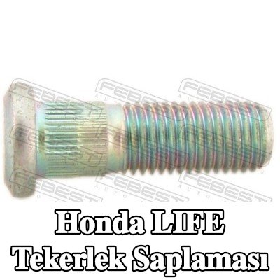 FEBEST Tekerlek Saplaması — Honda Life