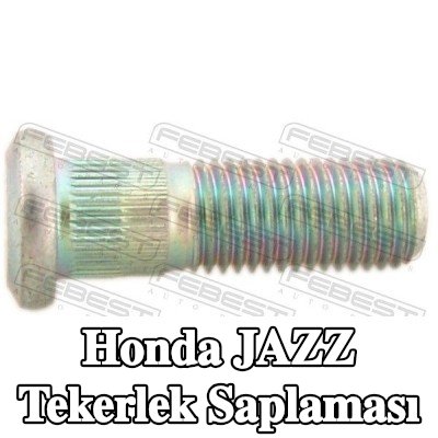 FEBEST Tekerlek Saplaması — Honda Jazz