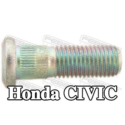 FEBEST مسمار العجلة — Honda Civic