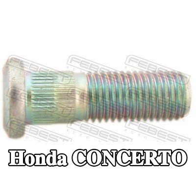 FEBEST مسمار العجلة — Honda Concerto