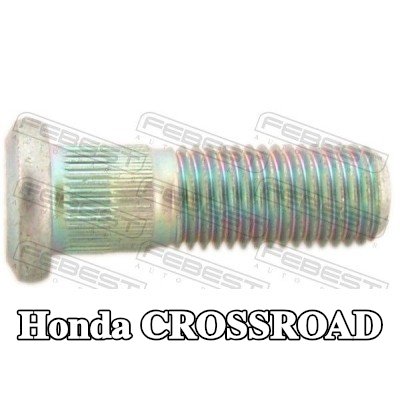 FEBEST مسمار العجلة — Honda Crossroad
